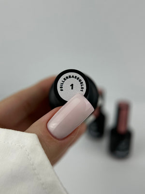 Siller Base Gel #01