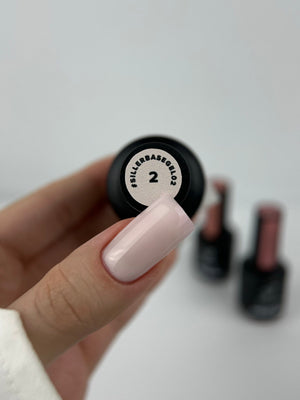 Siller Base Gel #02