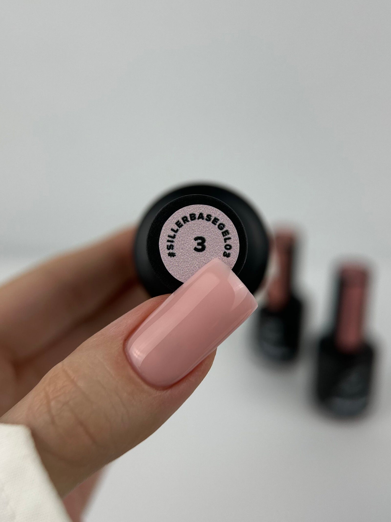 Siller Base Gel #03
