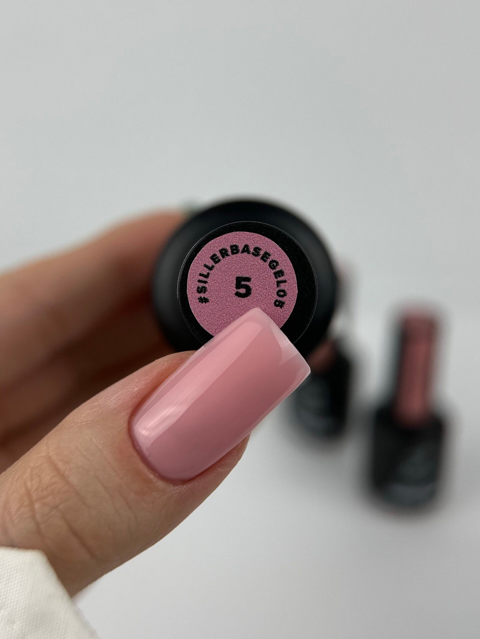Siller Base Gel #05