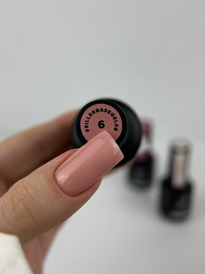 Siller Base Gel #06
