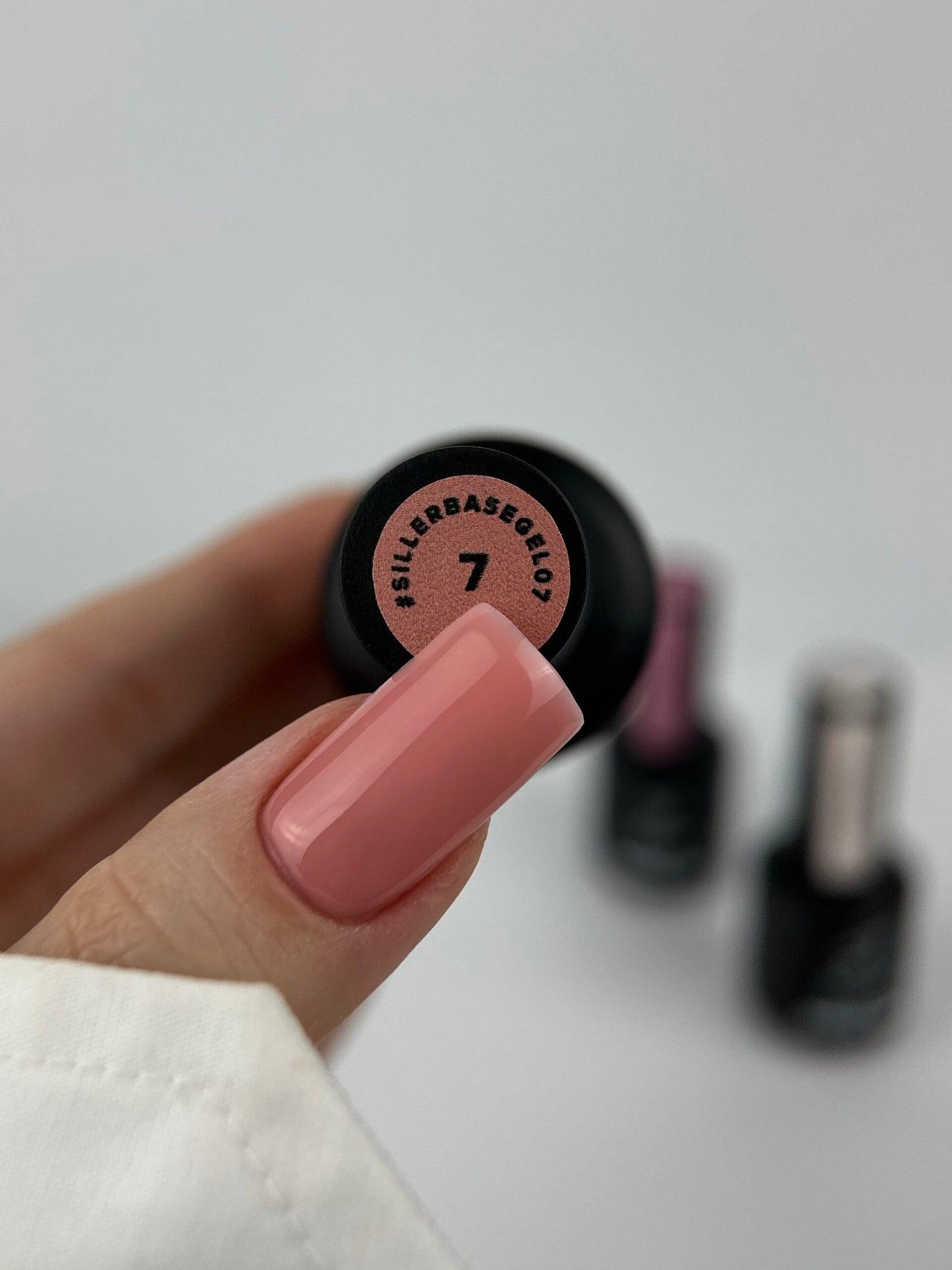 Siller Base Gel #07