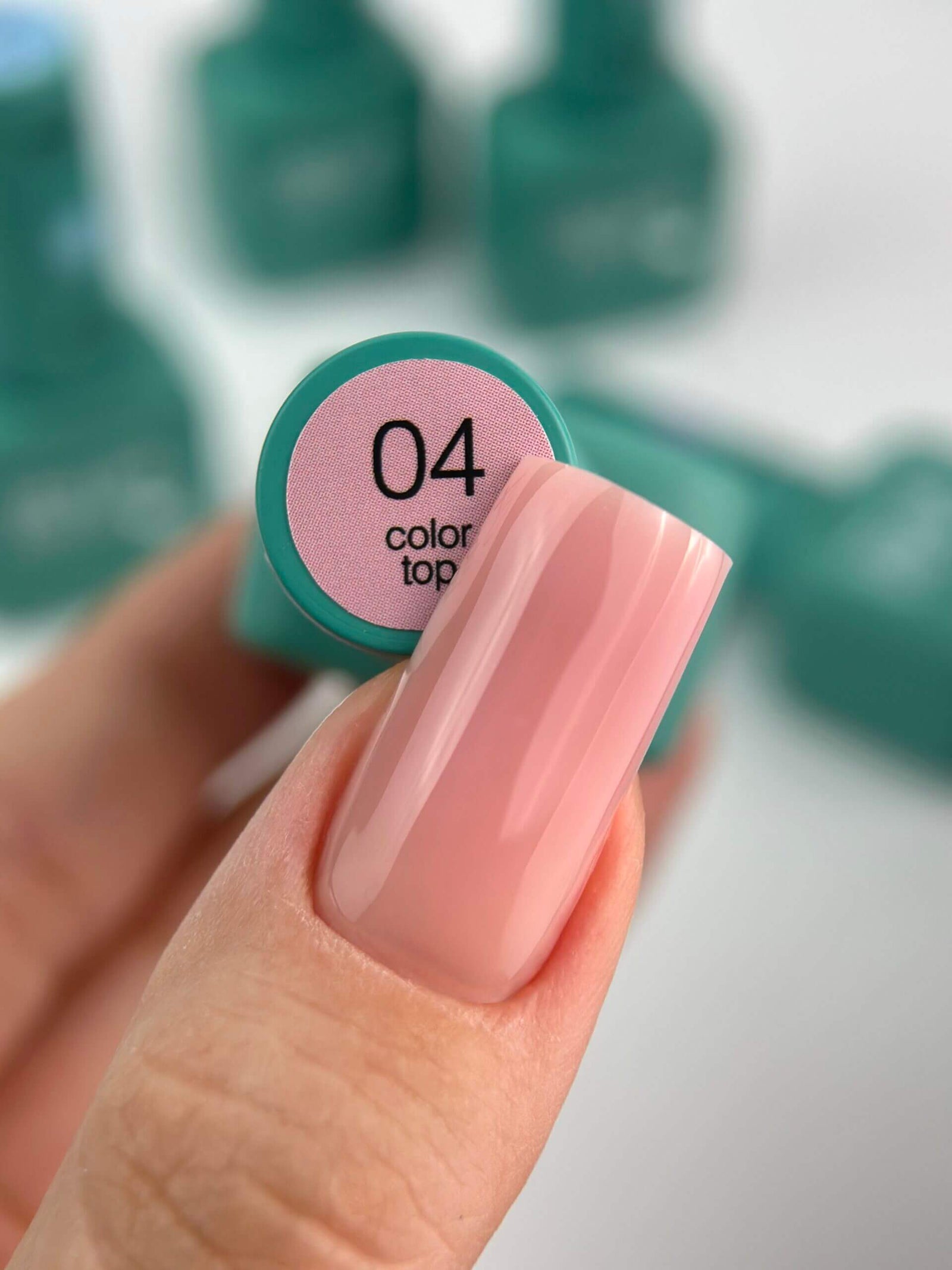 Siller Color Top #04