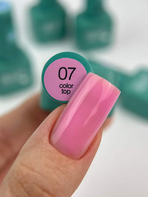 Siller Color Top #07