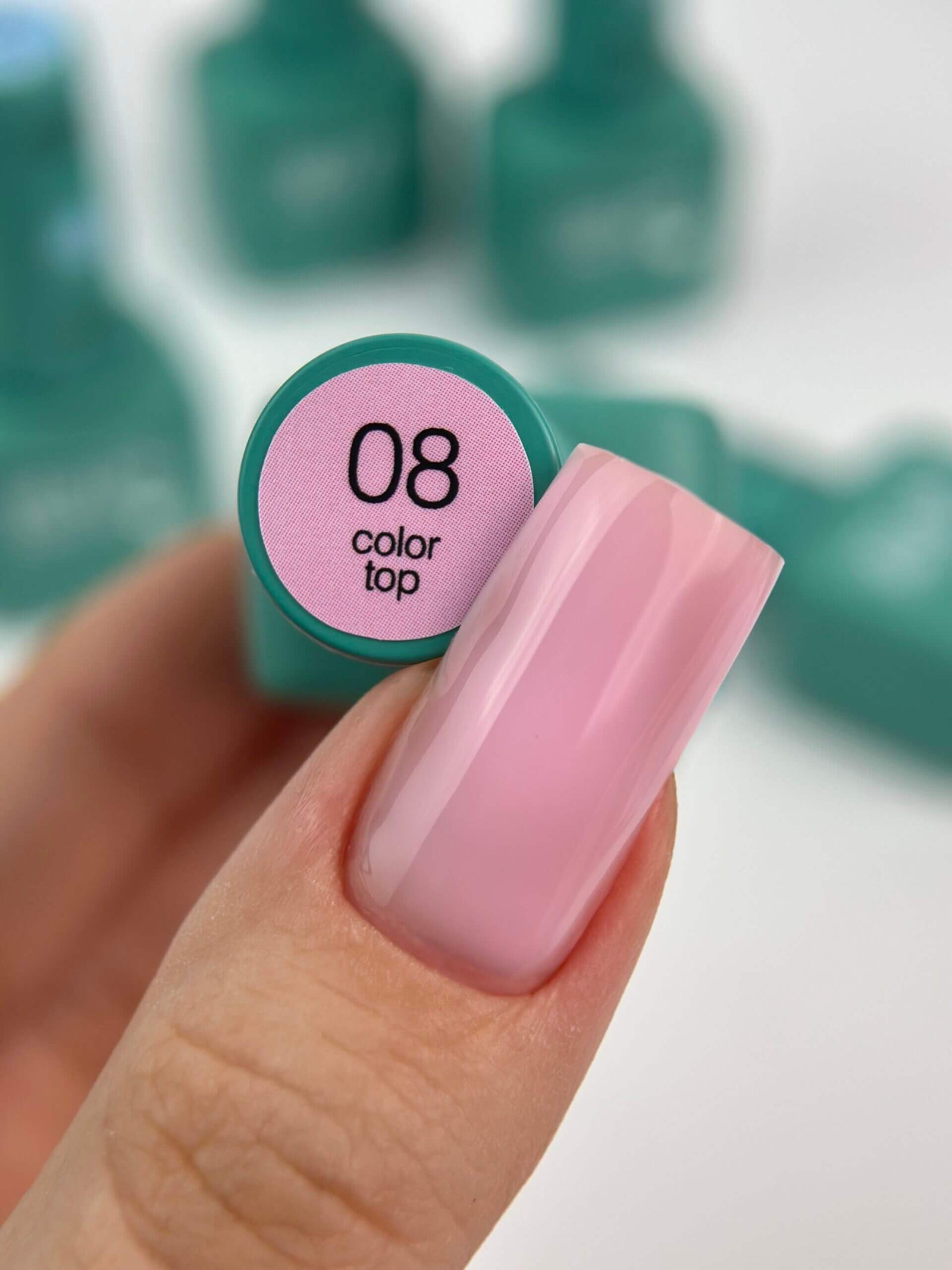 Siller Color Top #08