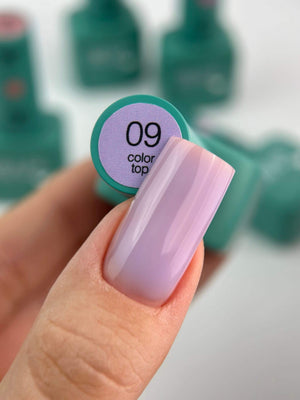Siller Color Top #09
