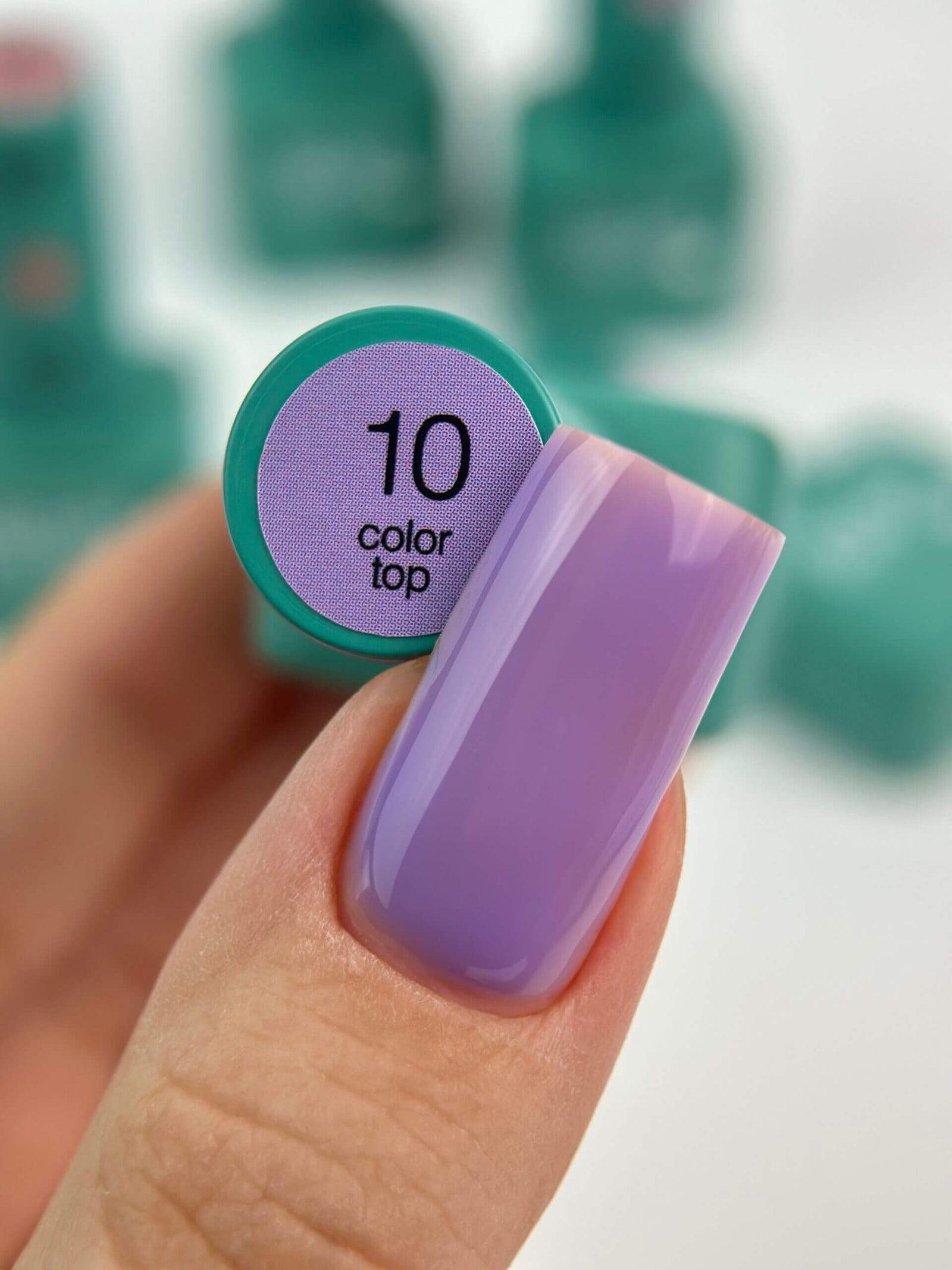 Siller Color Top #10