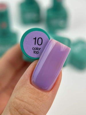 Siller Color Top #10