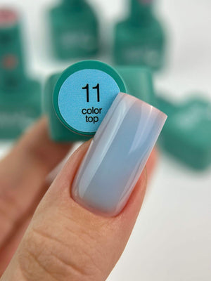 Siller Color Top #11