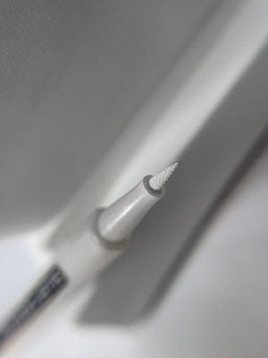 Siller Creative Pen- White
