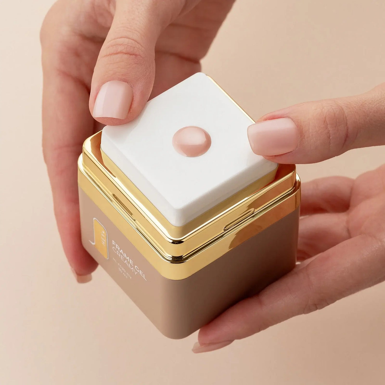 HEYLOVE Frame Gel - "Coral Blush"