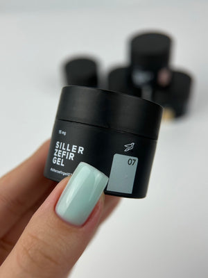Siller Zefir Gel #07