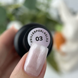 Siller Pearl Bottle Gel #03