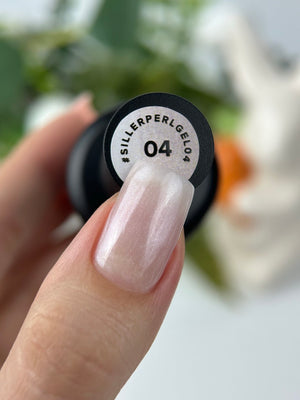 Siller Pearl Bottle Gel #04