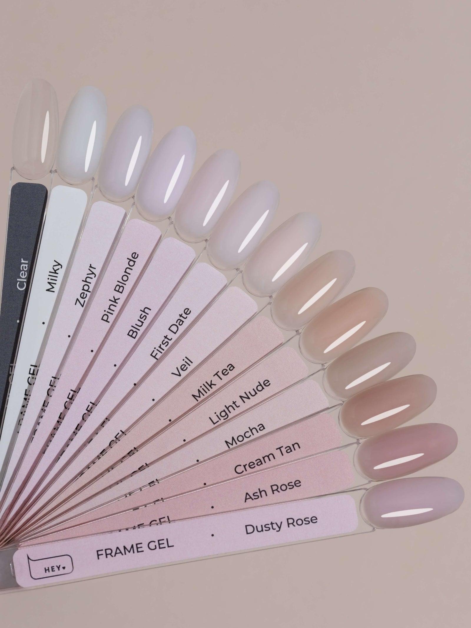 HEYLOVE Frame Gel - Clear