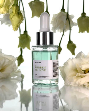 Siller Dry Cuticle Oil Garden Of Love