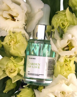 Siller Dry Cuticle Oil Garden Of Love