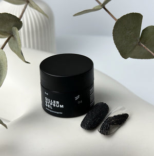 Siller Gypsum Gel No.4- Black