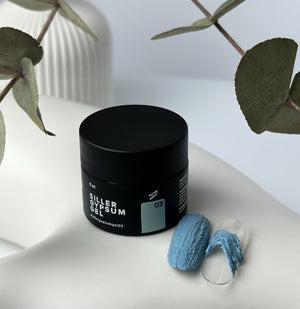 Siller Gypsum Gel No.3- Denim