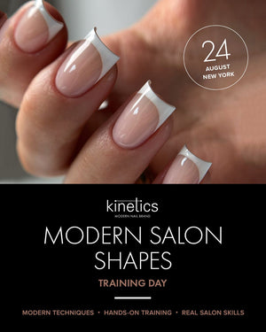 Kinetics - Modern Salon Shapes In-Person Training Day - 08/24/26 QUEENS, NY