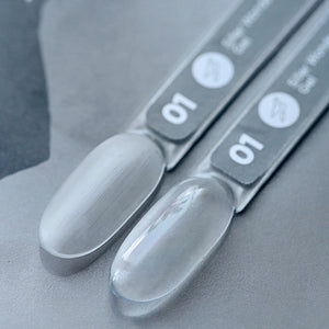 Siller Wonder Builder Gel #1 - Clear