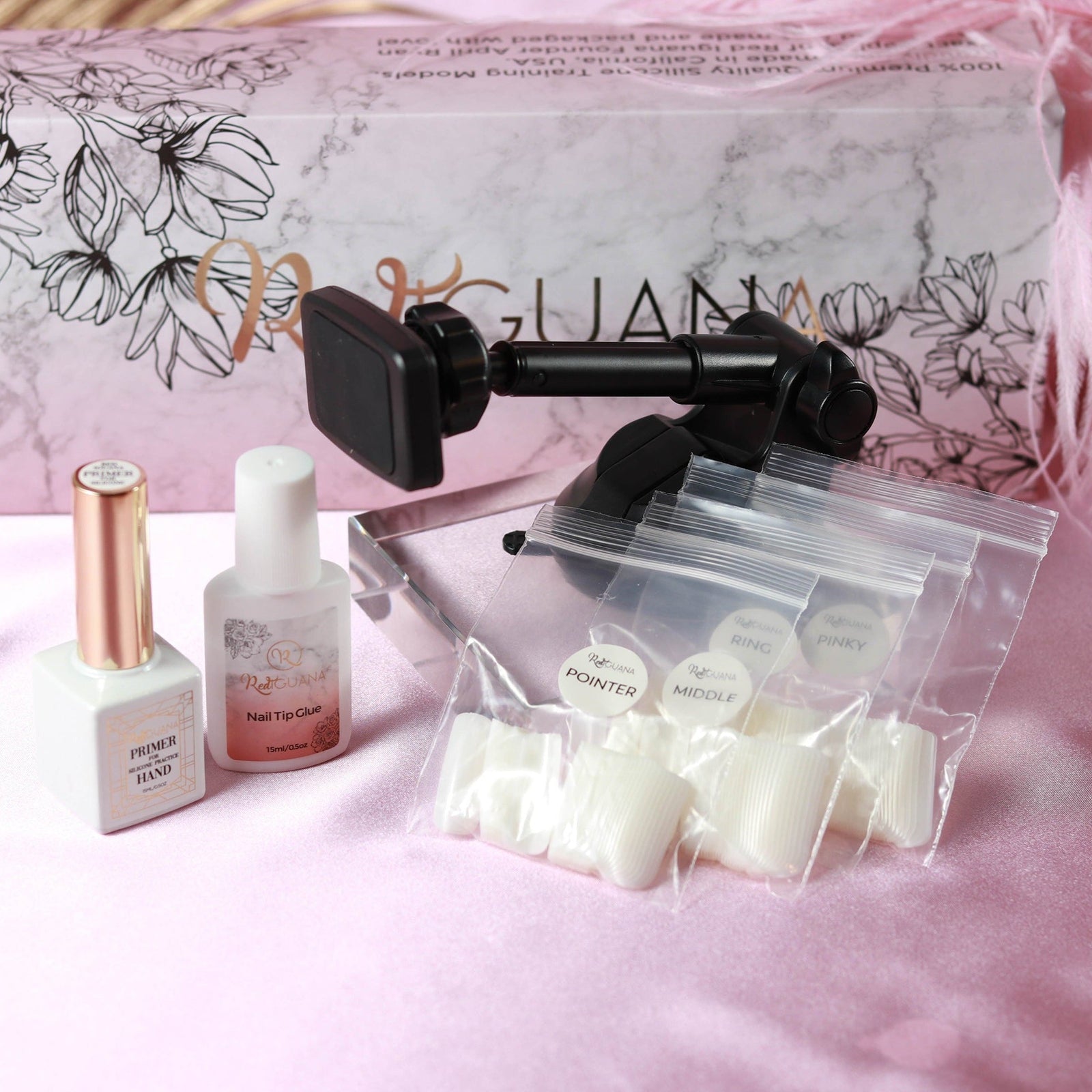 Red Iguana 3.0 Hand/Finger Essentials
