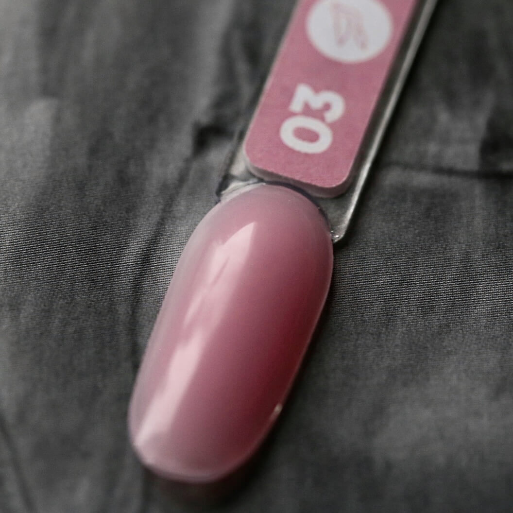 Siller Polygel - Cover #3