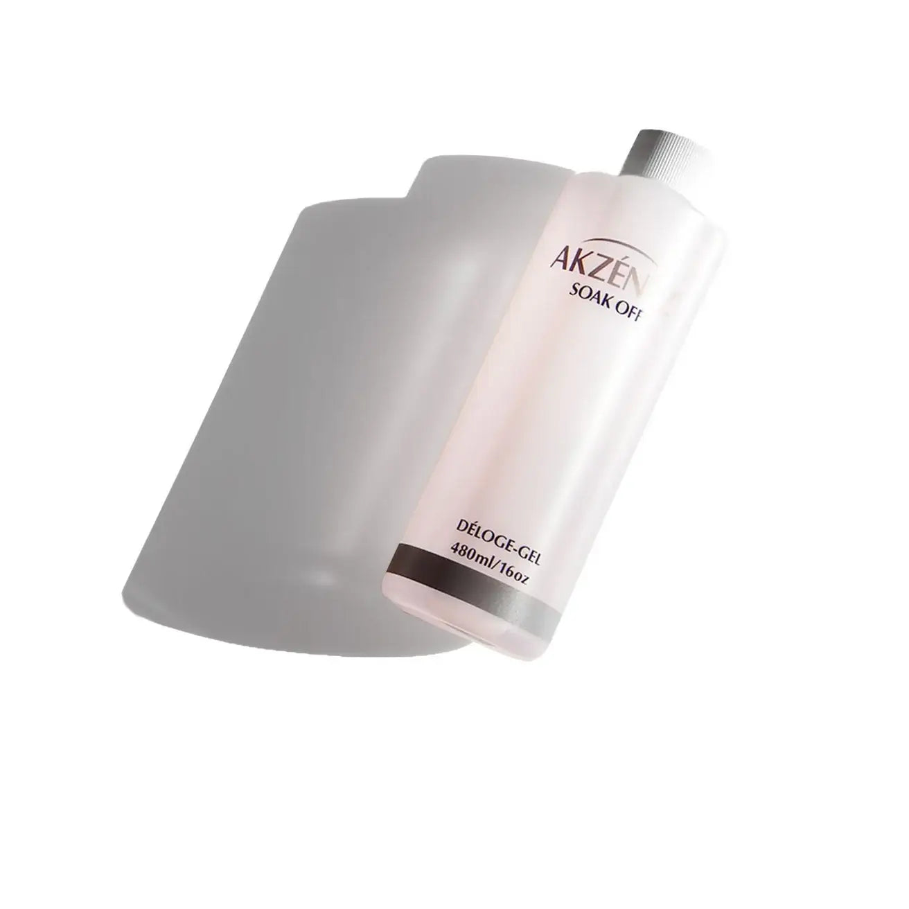 AKZENTZ Soak-Off Solution - Nail Mart USA