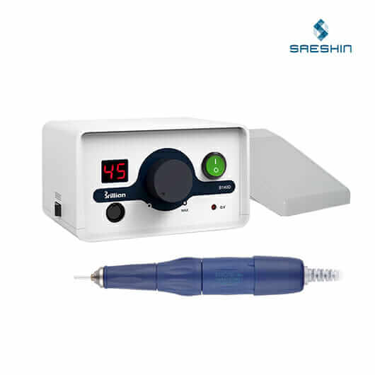 Saeshin Brillian B140D + 105LN 45k RPM