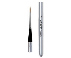Ju.Bilej 301V Master Round Kolinsky Brush