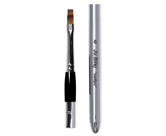 Ju.Bilej DSGV Ombre Synthetic Brush