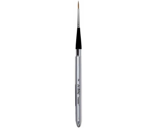 Ju.Bilej 301V Master Round Kolinsky Brush