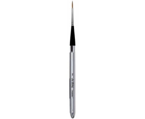 Ju.Bilej 301V Master Round Kolinsky Brush