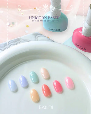 Bandi Unicorn Pastel Collection 2026