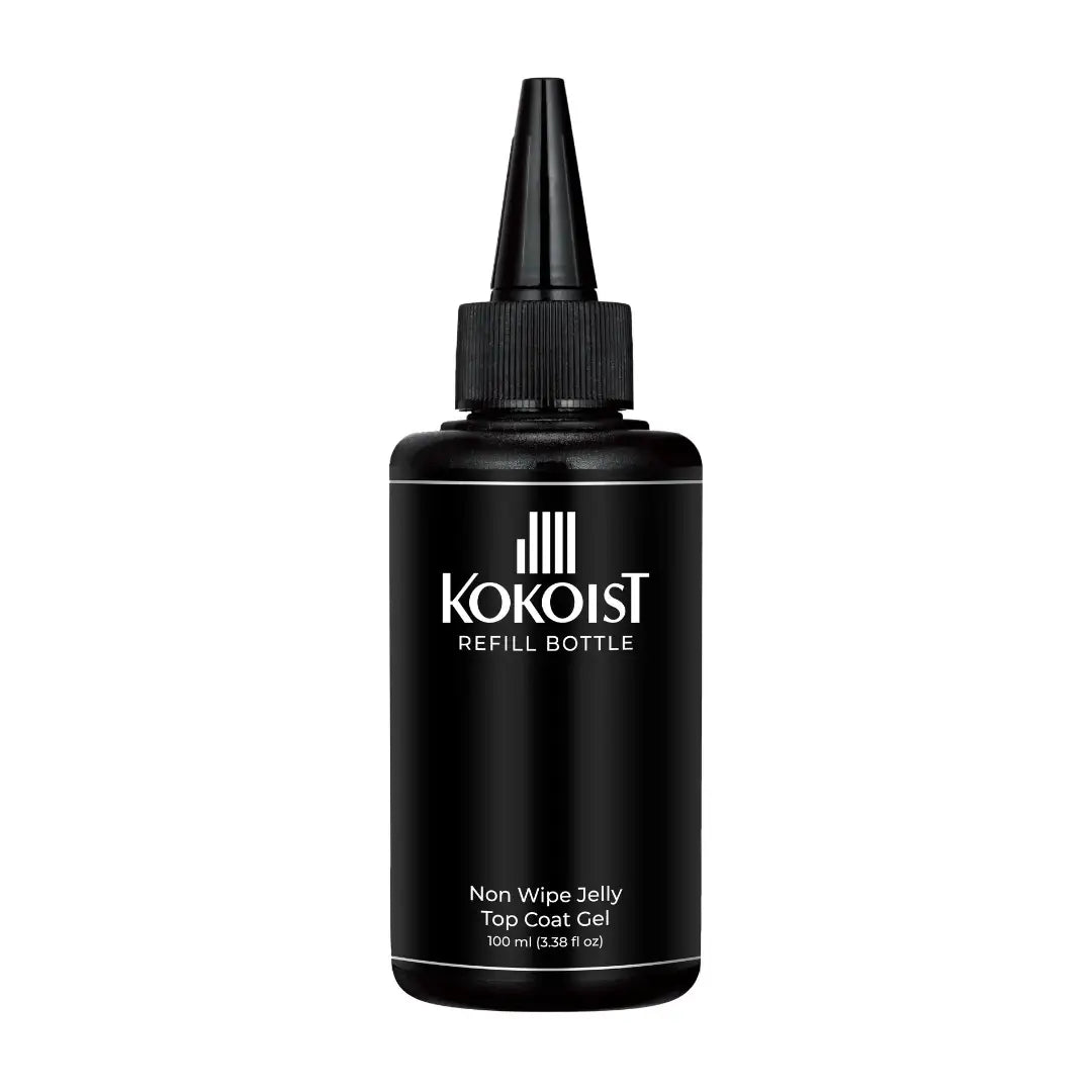 Kokoist Non Wipe Jelly Top Coat Gel- 100g