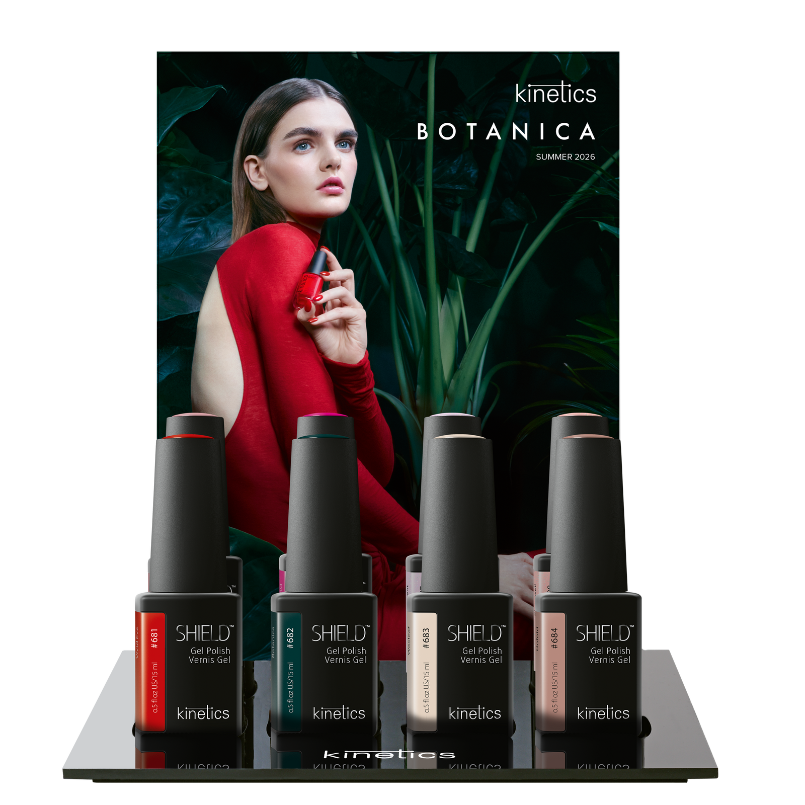 Kinetics BOTANICA DISPLAY
