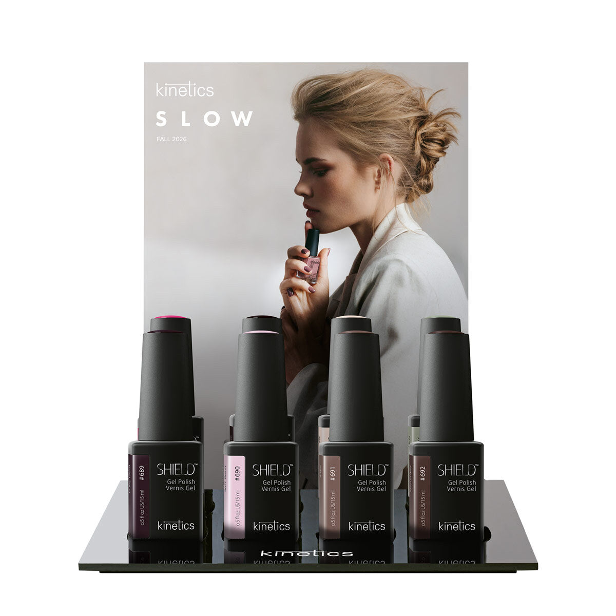 Kinetics SLOW COLLECTION SHIELD KIT