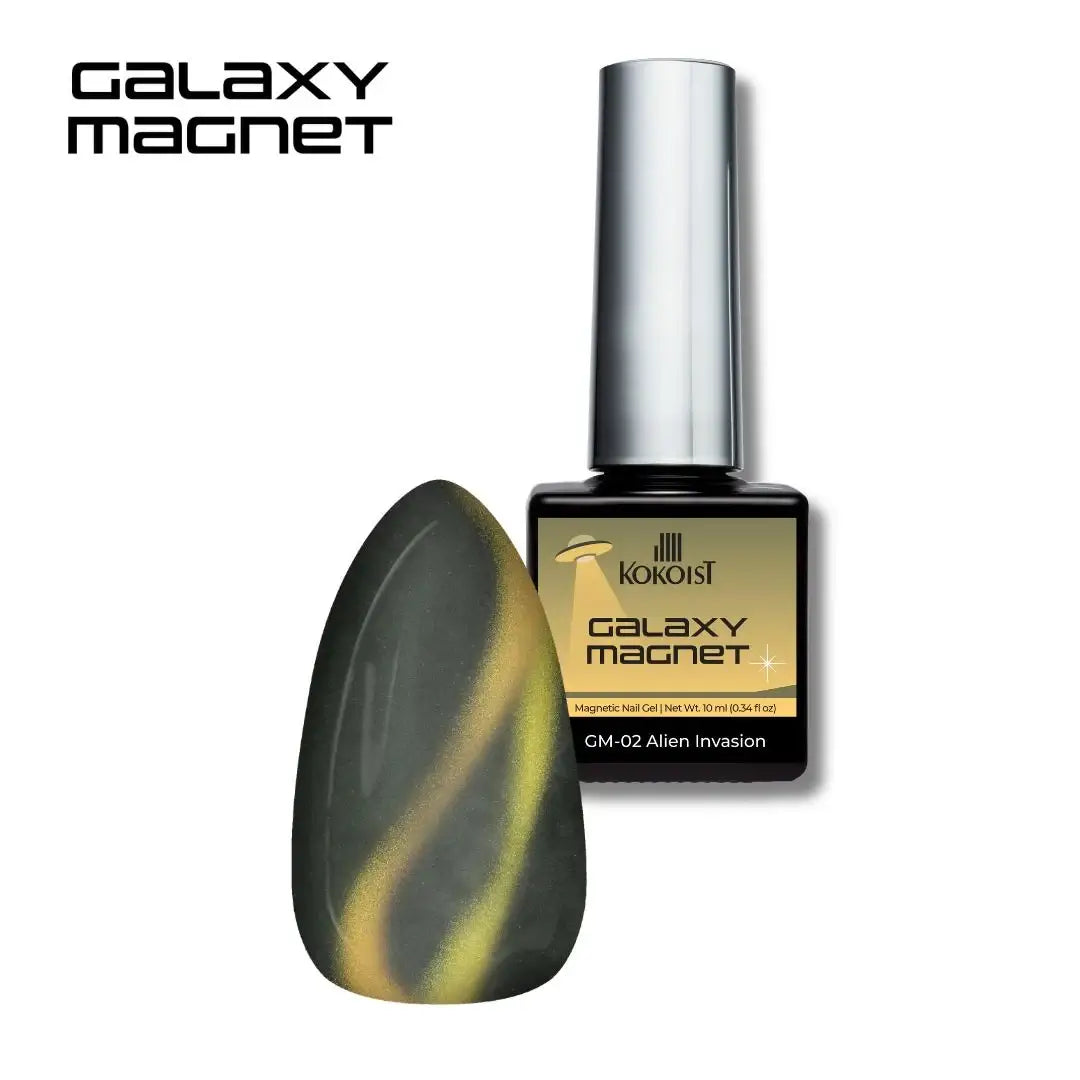 Kokoist Galaxy Magnet GM - 02 Alien Invasion