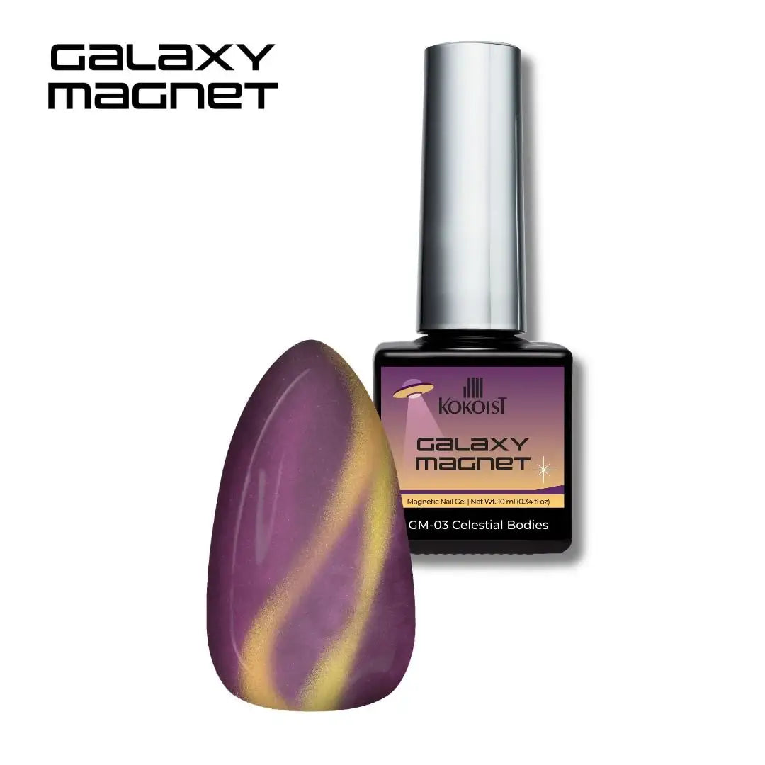 Kokoist Galaxy Magnet GM - 03 Celestial Bodies