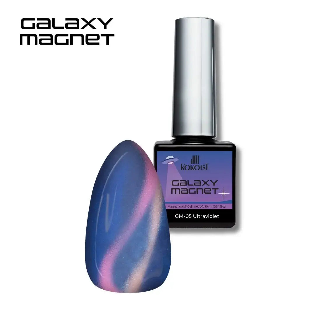 Kokoist Galaxy Magnet GM - 05 Ultraviolet