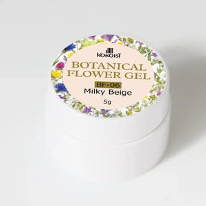 Kokoist Botanical Flower Gel BF - 06 Milky Beige