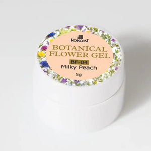 Kokoist Botanical Flower Gel BF - 04 Milky Peach
