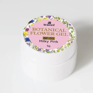 Kokoist Botanical Flower Gel BF - 05 Milky Pink