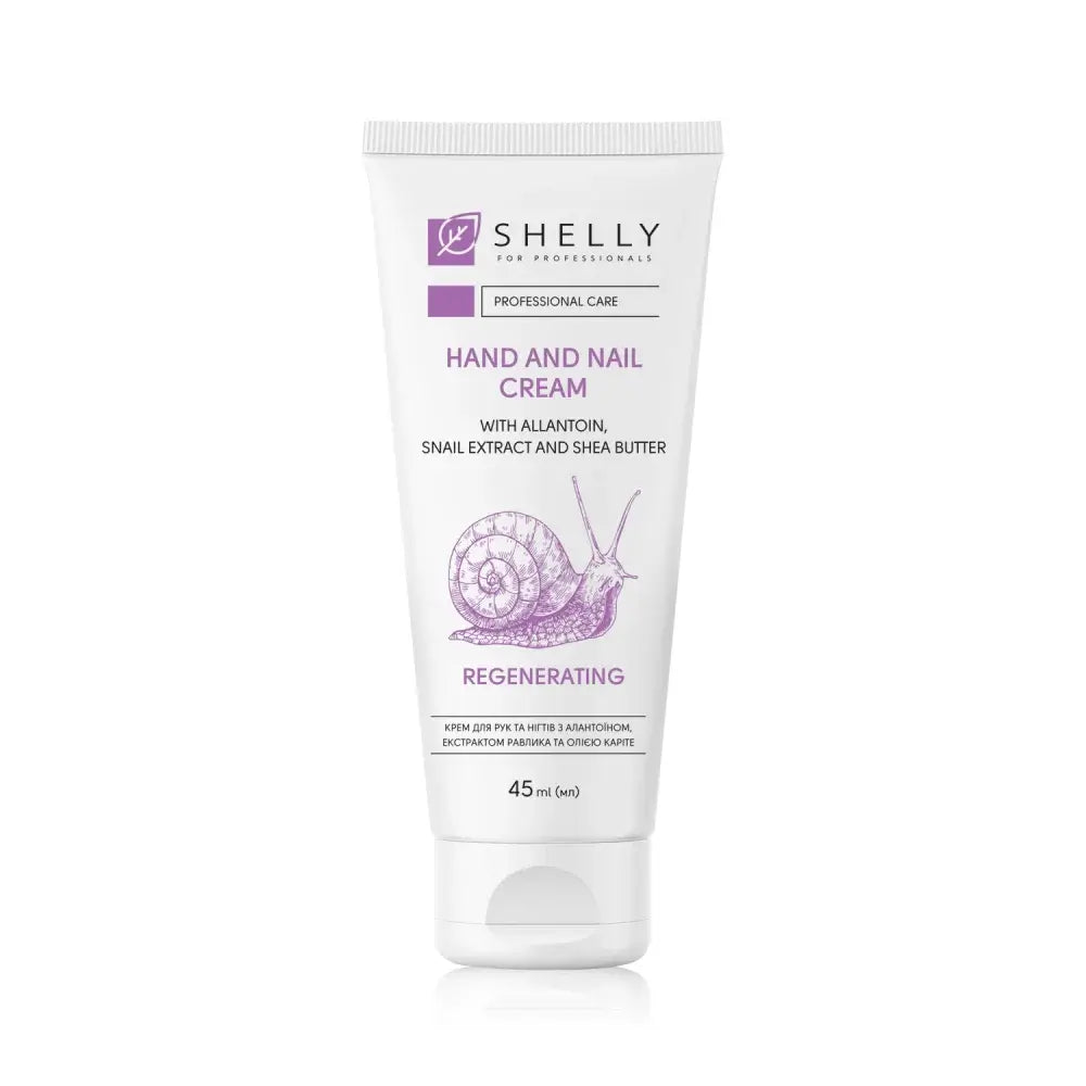 Shelly Regenerating Hand & Nail Cream