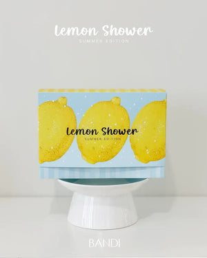 Bandi Lemon Shower Collection