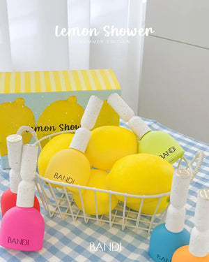 Bandi Lemon Shower Collection