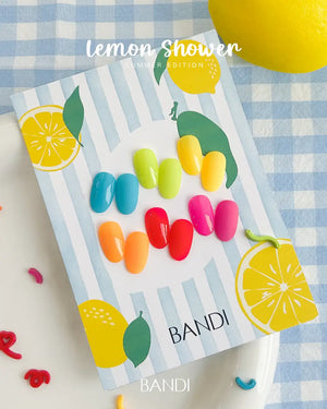 Bandi Lemon Shower Collection