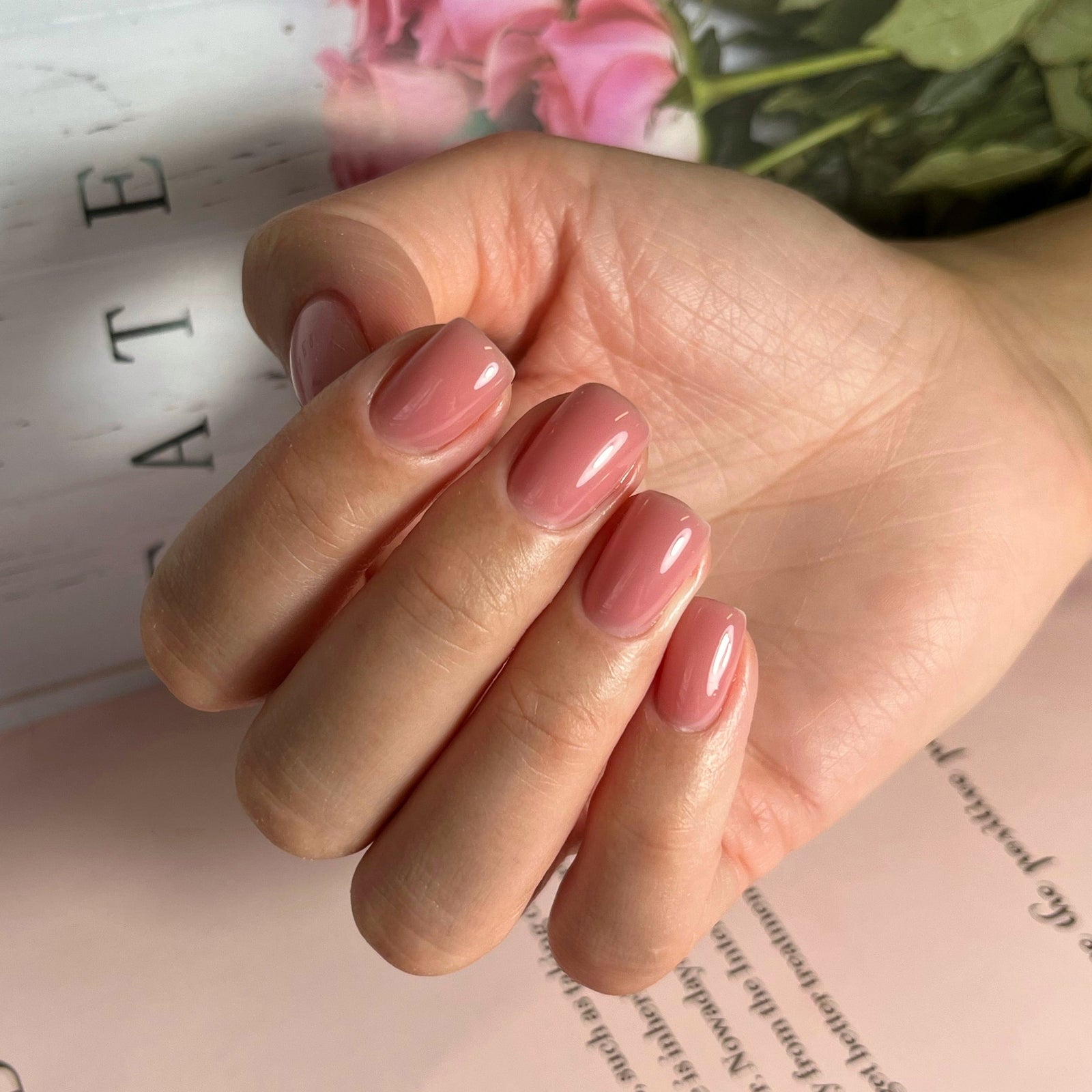 The Best Nails USA Builder Gel - LIMASSOL