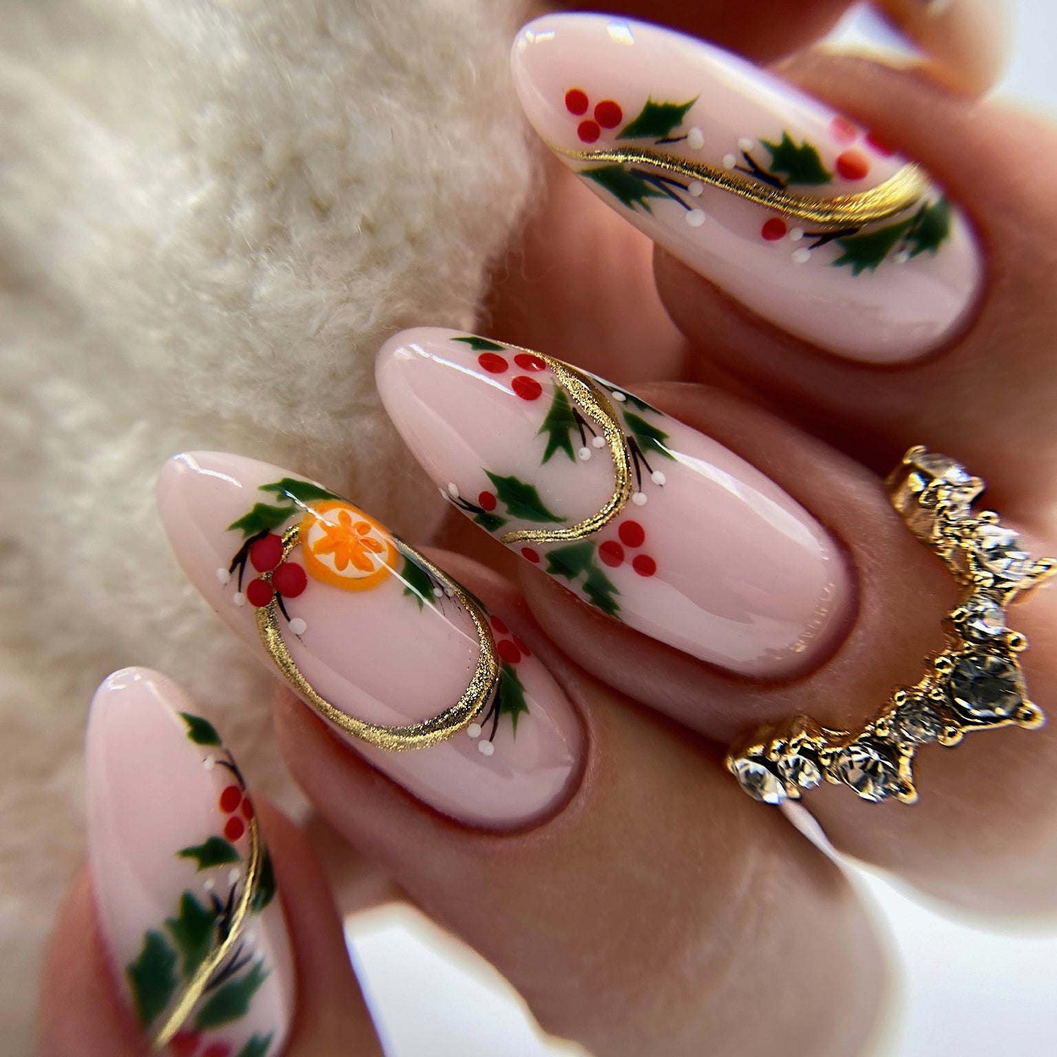 The Best Nails USA Builder Gel - LISBON