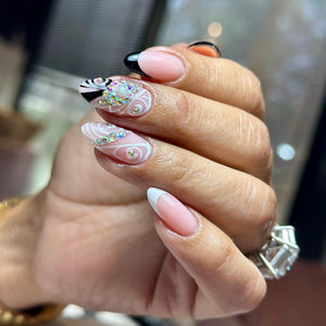 The Best Nails USA Builder Gel - LONDON